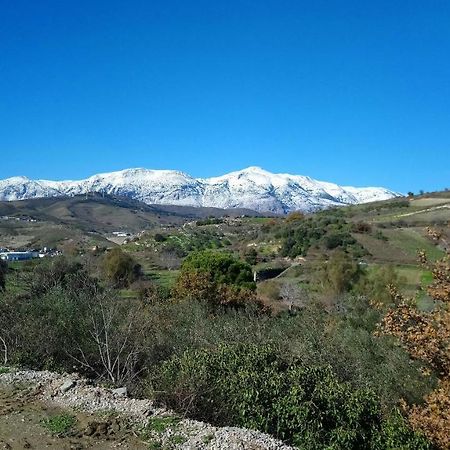 Villa Axenti Agios Thomas  Zewnętrze zdjęcie