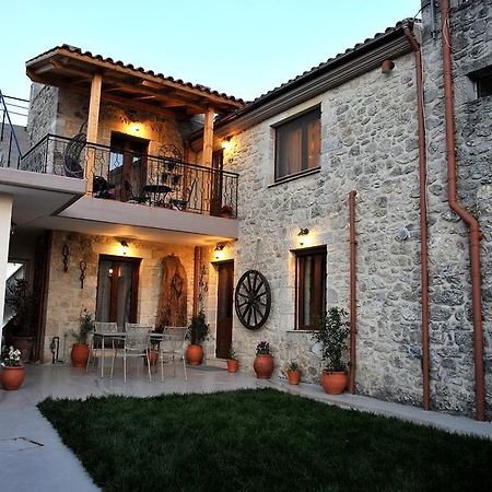 Villa Axenti Agios Thomas  Zewnętrze zdjęcie