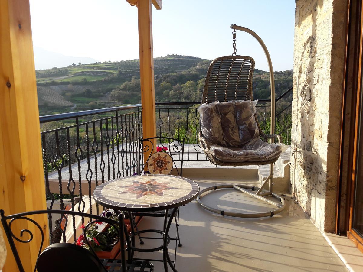 Villa Axenti Agios Thomas  Zewnętrze zdjęcie