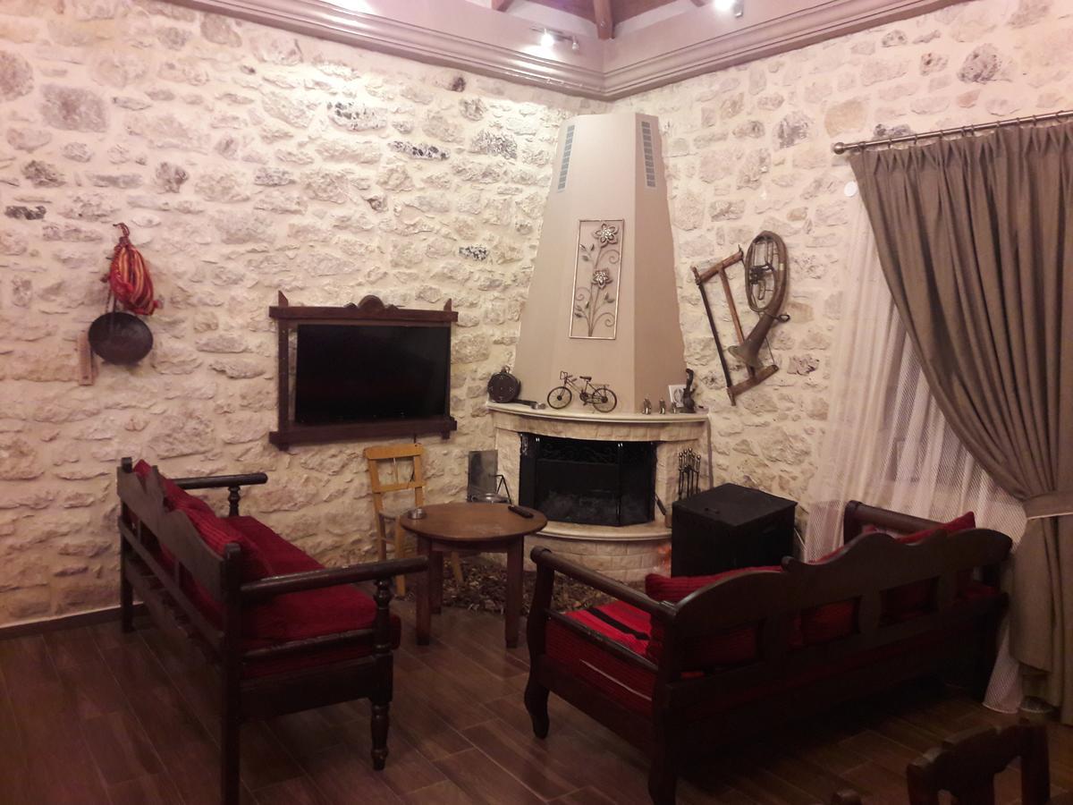 Villa Axenti Agios Thomas  Zewnętrze zdjęcie