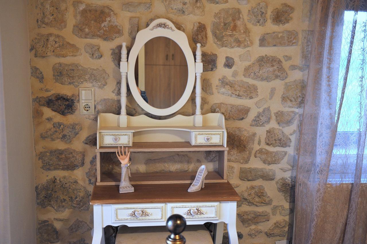 Villa Axenti Agios Thomas  Zewnętrze zdjęcie