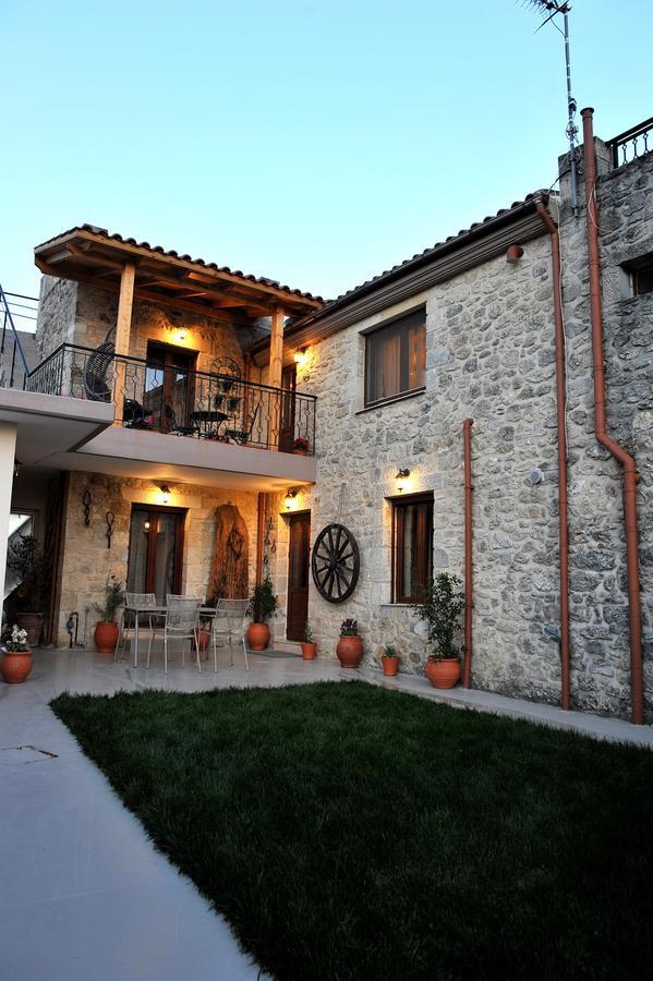 Villa Axenti Agios Thomas  Zewnętrze zdjęcie