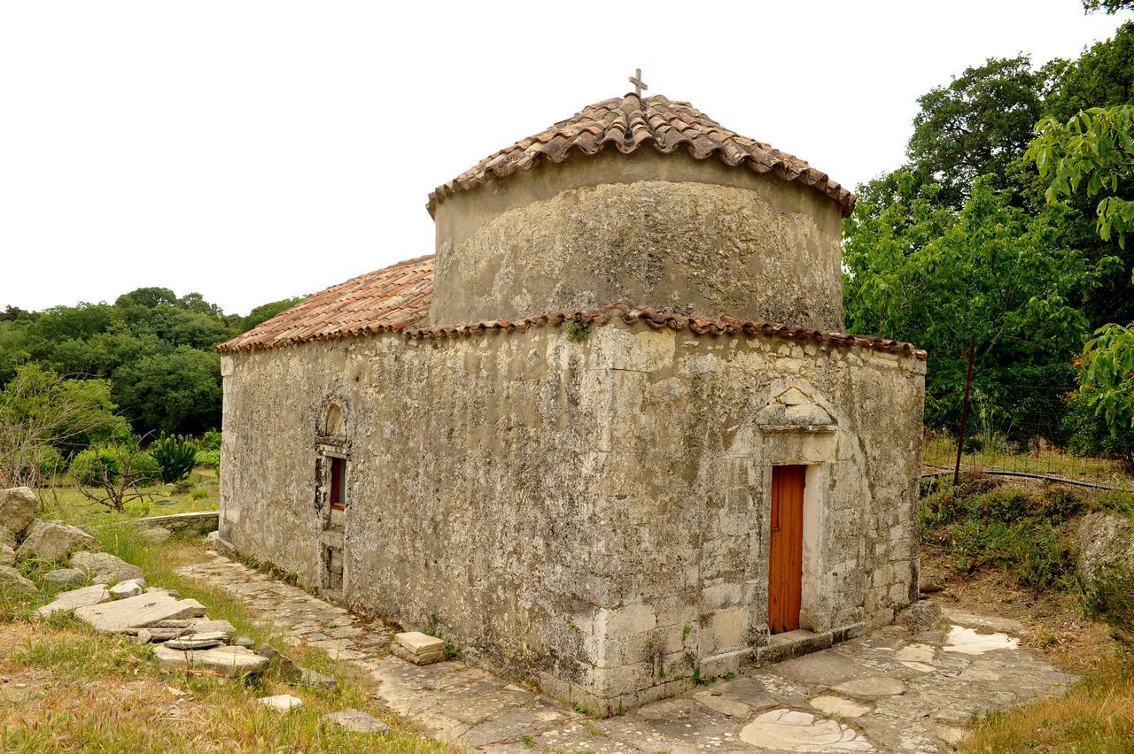 Villa Axenti Agios Thomas  Zewnętrze zdjęcie