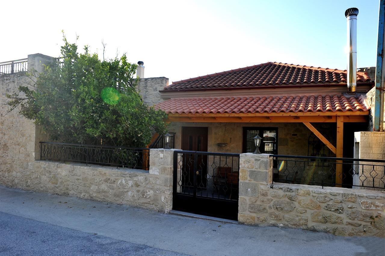 Villa Axenti Agios Thomas  Zewnętrze zdjęcie
