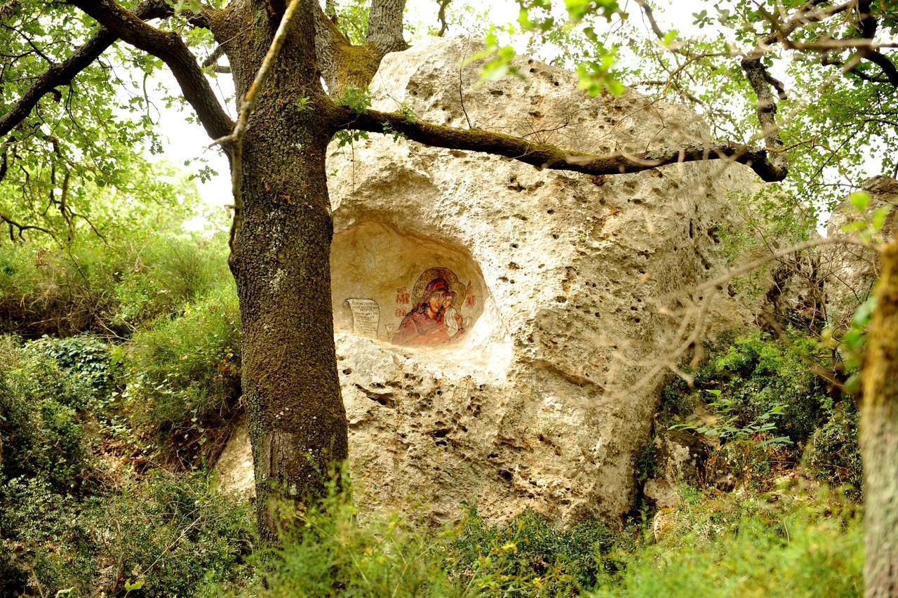 Villa Axenti Agios Thomas  Zewnętrze zdjęcie