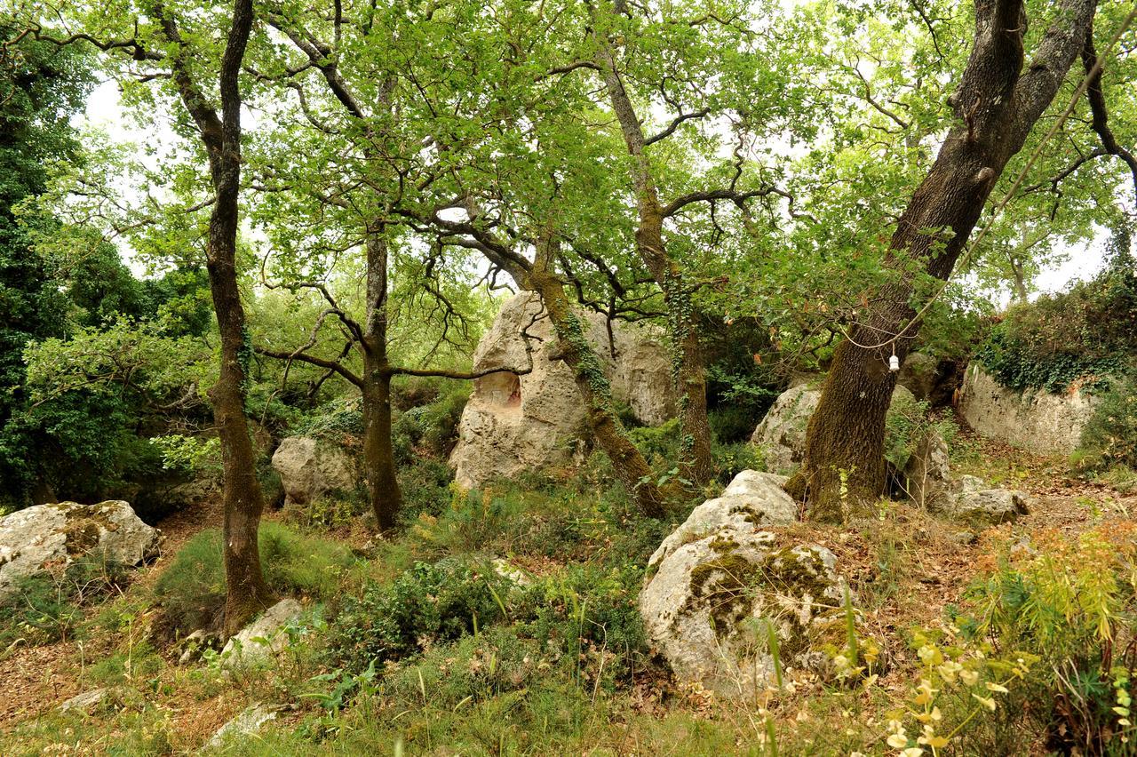 Villa Axenti Agios Thomas  Zewnętrze zdjęcie