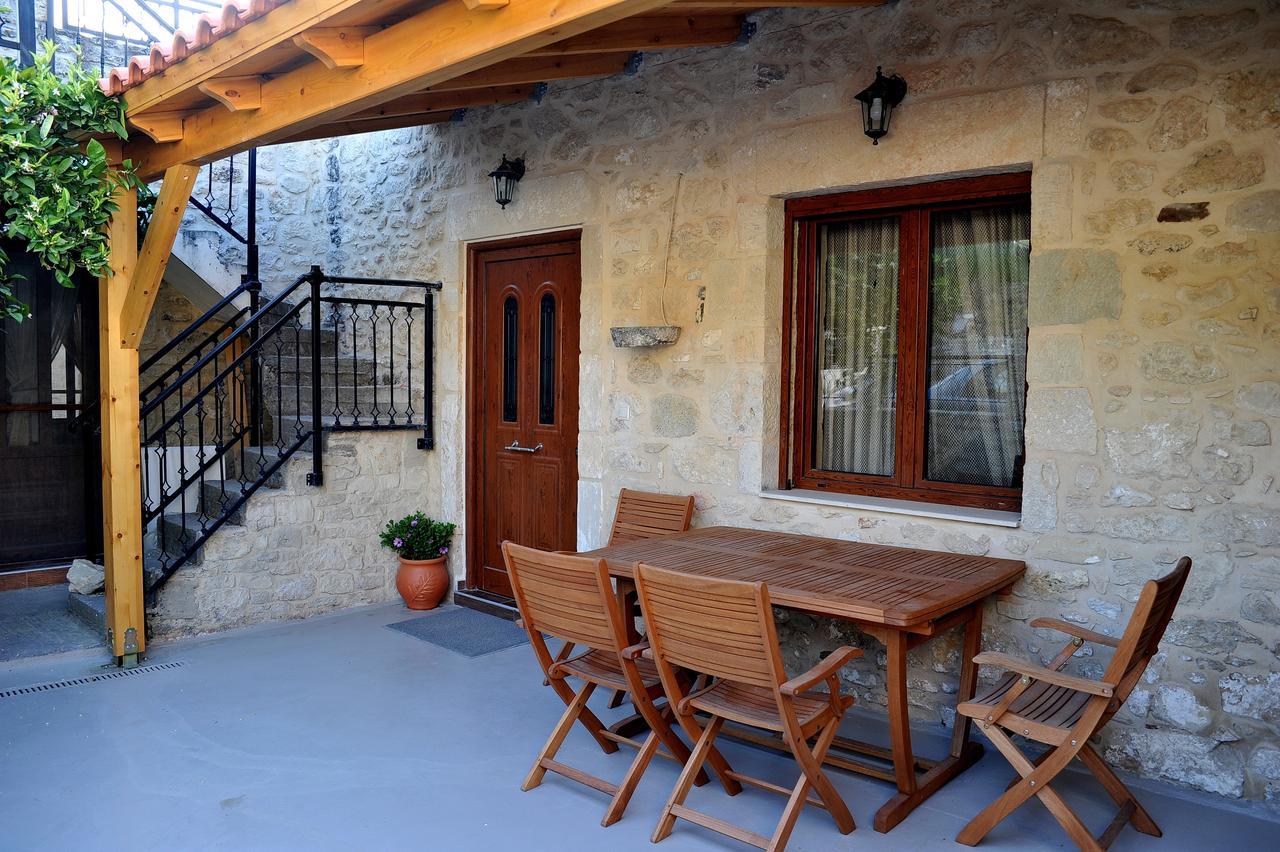 Villa Axenti Agios Thomas  Zewnętrze zdjęcie