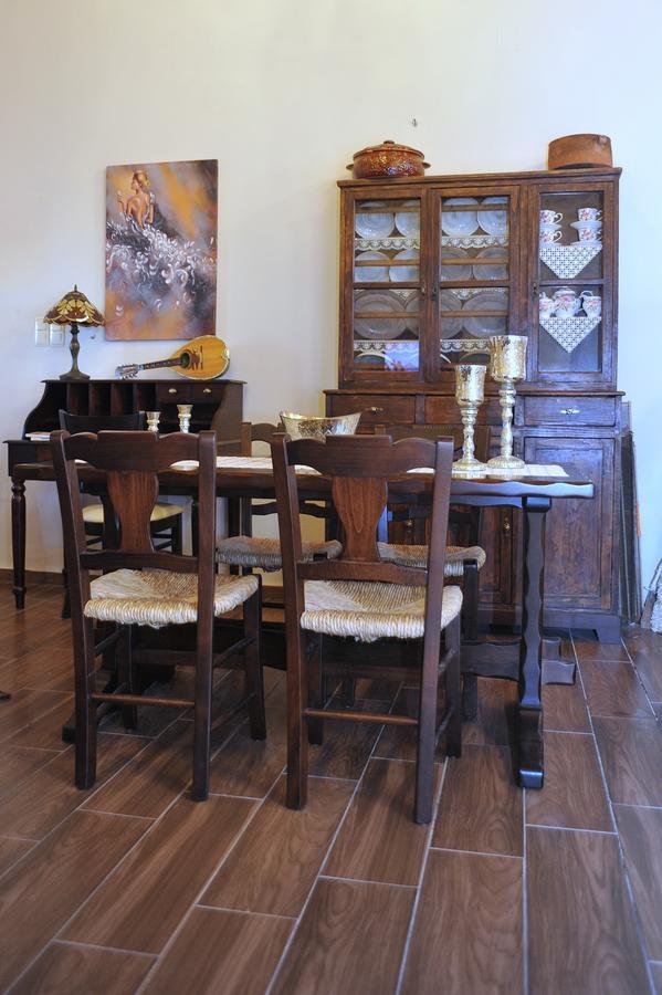 Villa Axenti Agios Thomas  Zewnętrze zdjęcie