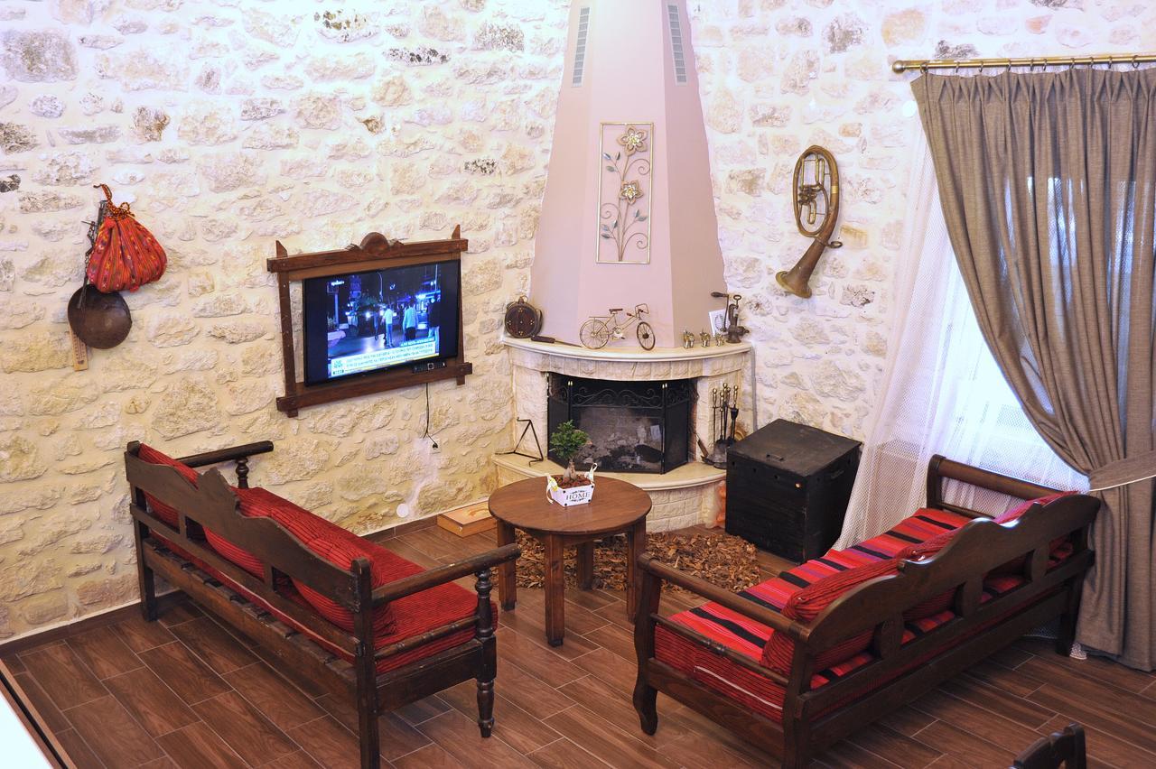 Villa Axenti Agios Thomas  Zewnętrze zdjęcie