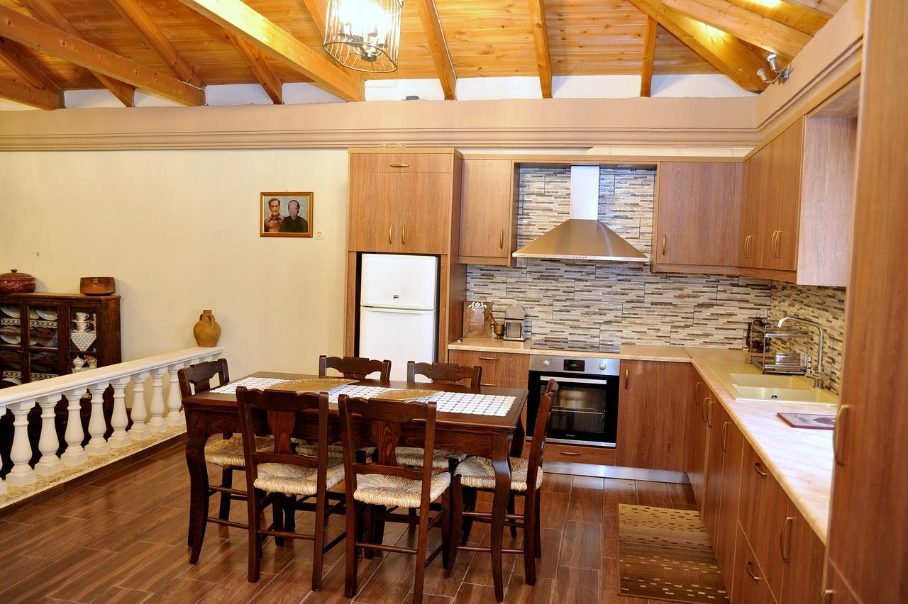Villa Axenti Agios Thomas  Zewnętrze zdjęcie