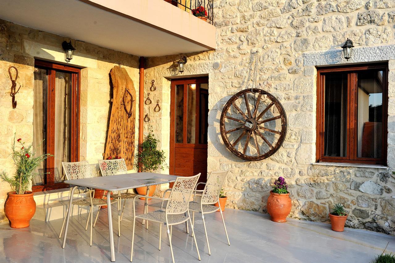 Villa Axenti Agios Thomas  Zewnętrze zdjęcie